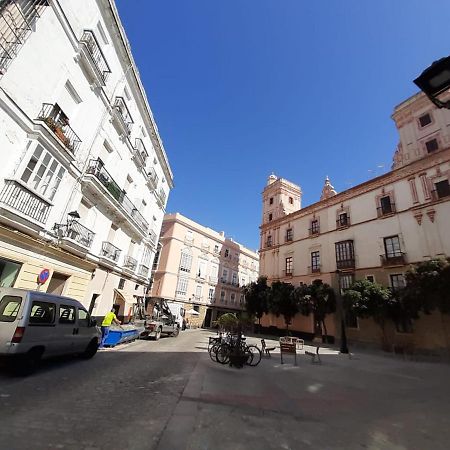 Apartmán Atico Banos Del Carmen Cádiz Exteriér fotografie