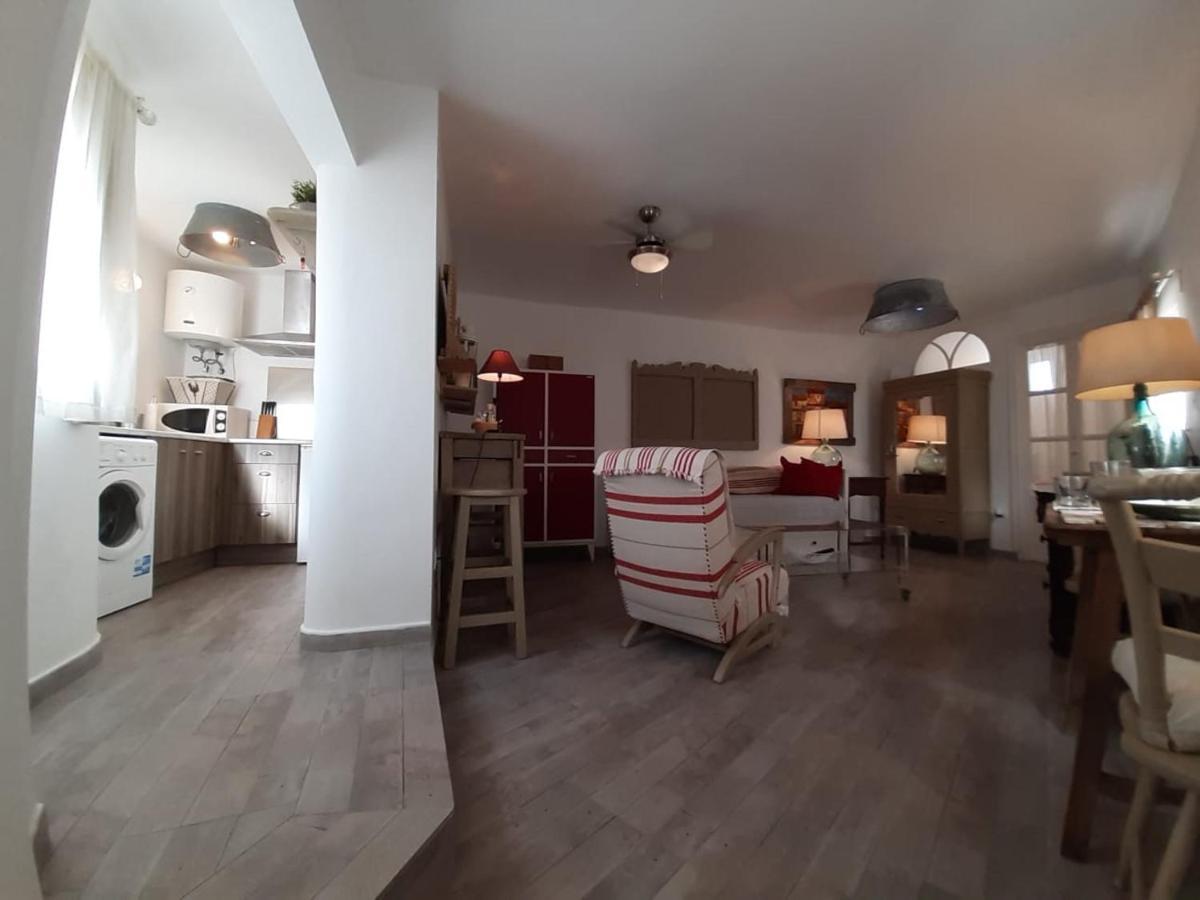 Apartmán Atico Banos Del Carmen Cádiz Exteriér fotografie