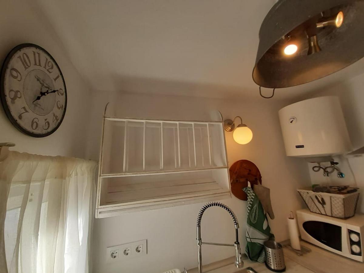 Apartmán Atico Banos Del Carmen Cádiz Exteriér fotografie