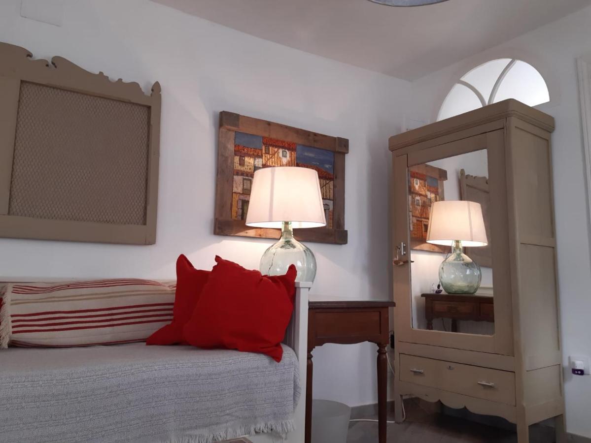 Apartmán Atico Banos Del Carmen Cádiz Exteriér fotografie