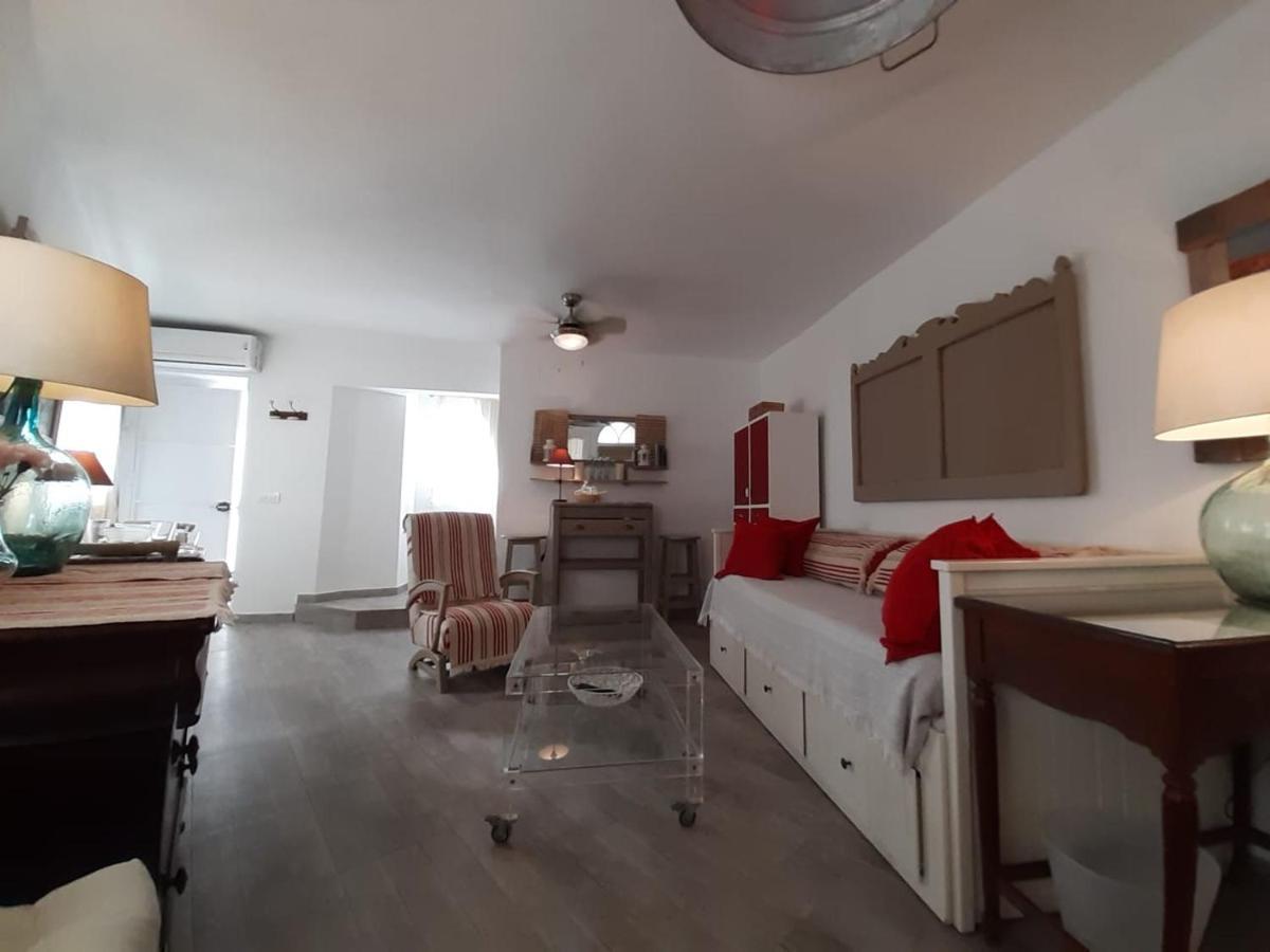 Apartmán Atico Banos Del Carmen Cádiz Exteriér fotografie