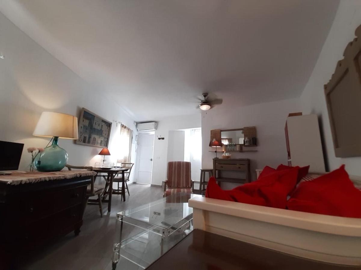 Apartmán Atico Banos Del Carmen Cádiz Exteriér fotografie