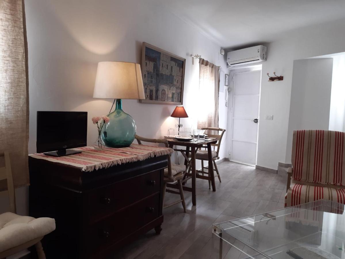Apartmán Atico Banos Del Carmen Cádiz Exteriér fotografie